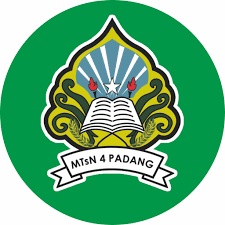 Logo MTsN 4 Kota Padang